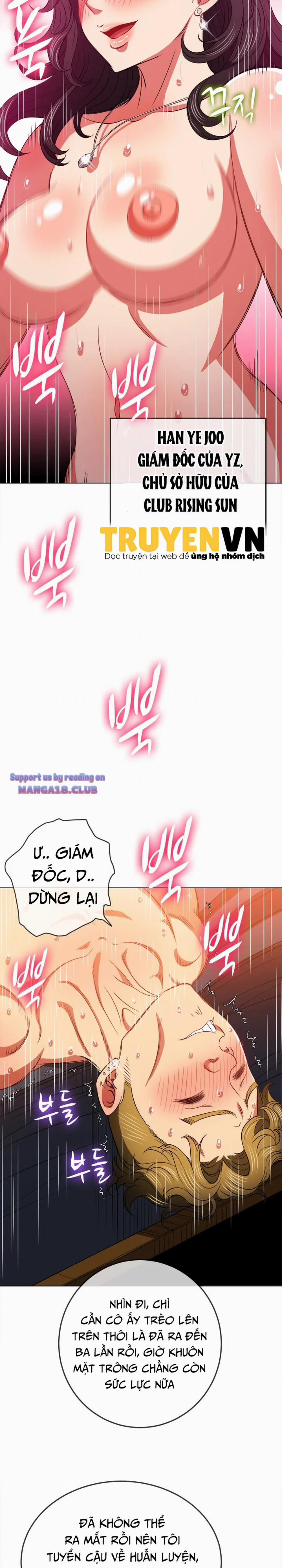 Bắt Nạt Ở Trường Trung Học 84 trang 4