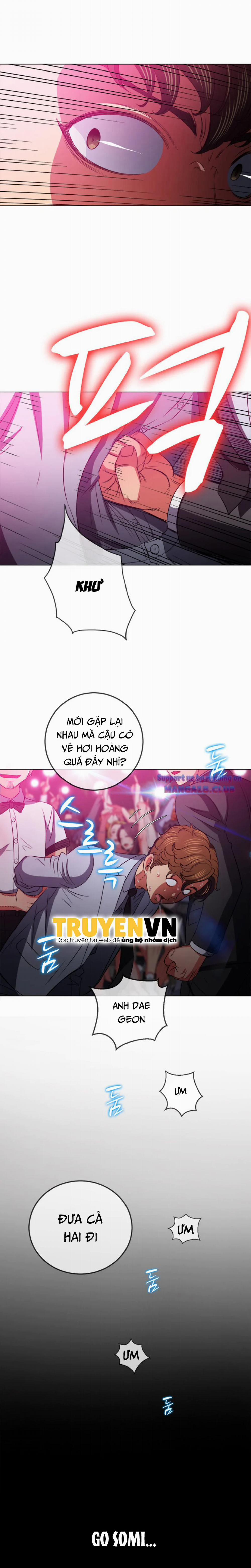 Bắt Nạt Ở Trường Trung Học 85 trang 16