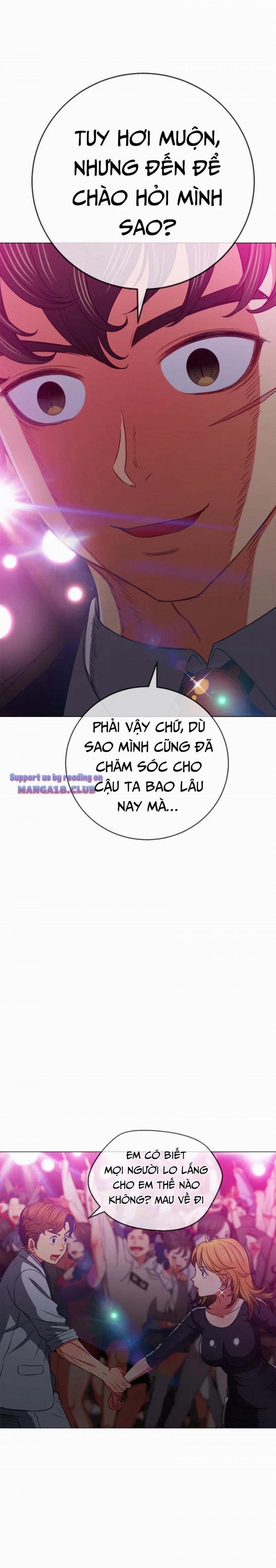 Bắt Nạt Ở Trường Trung Học 85 trang 5