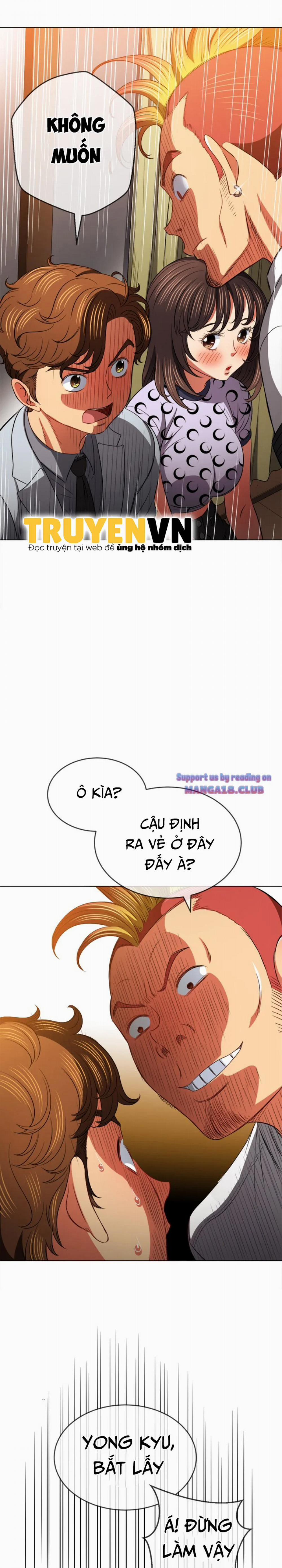 Bắt Nạt Ở Trường Trung Học 86 trang 11