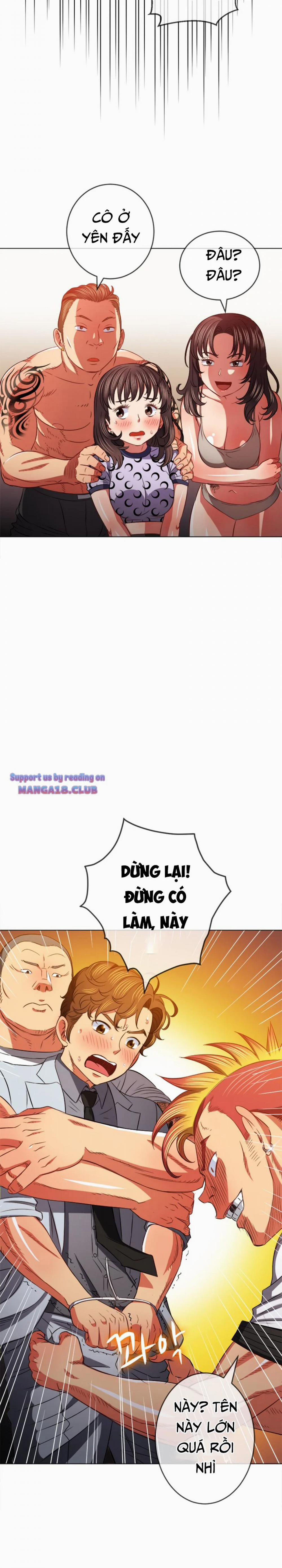 Bắt Nạt Ở Trường Trung Học 86 trang 12
