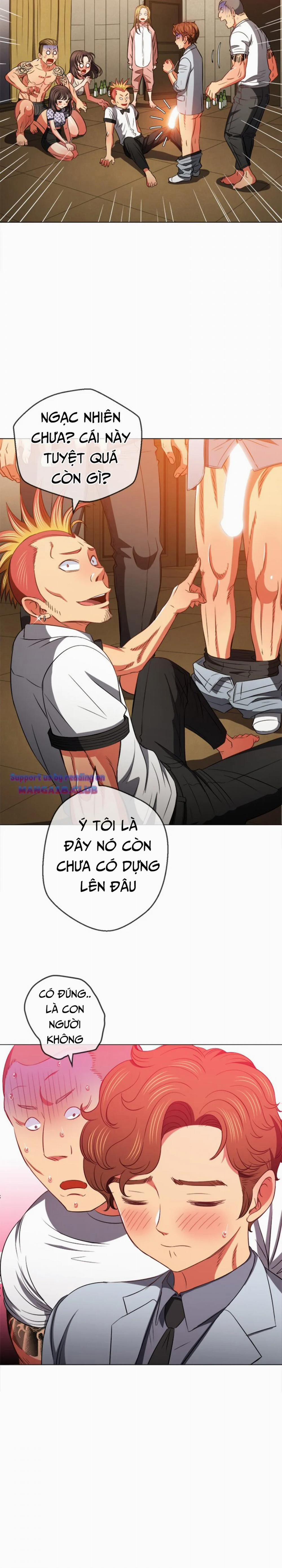 Bắt Nạt Ở Trường Trung Học 86 trang 16