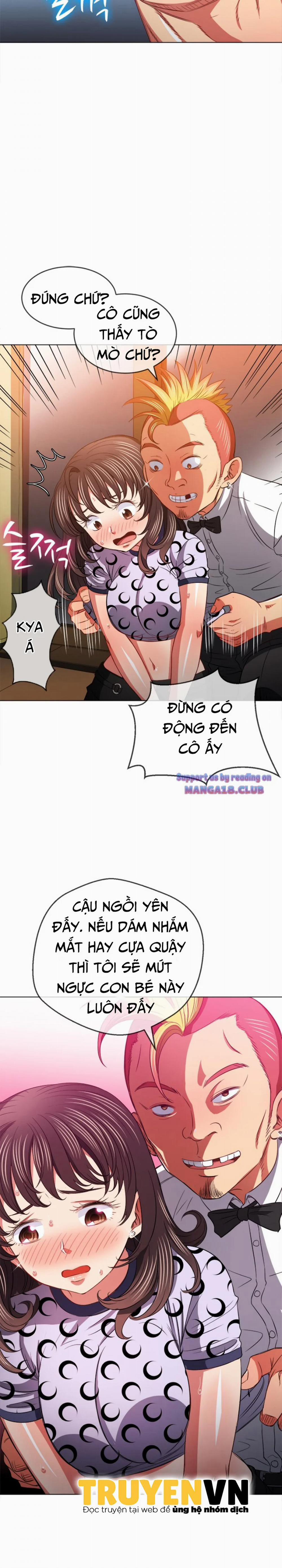 Bắt Nạt Ở Trường Trung Học 86 trang 19