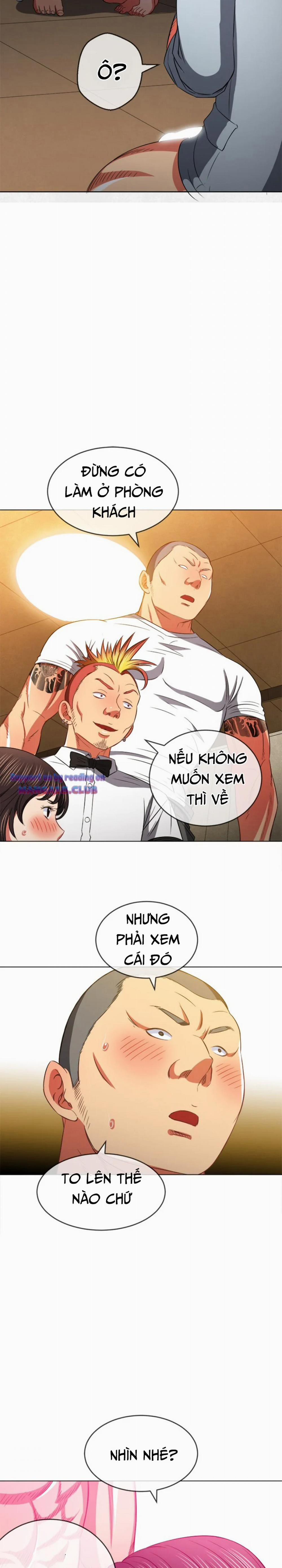 Bắt Nạt Ở Trường Trung Học 86 trang 22