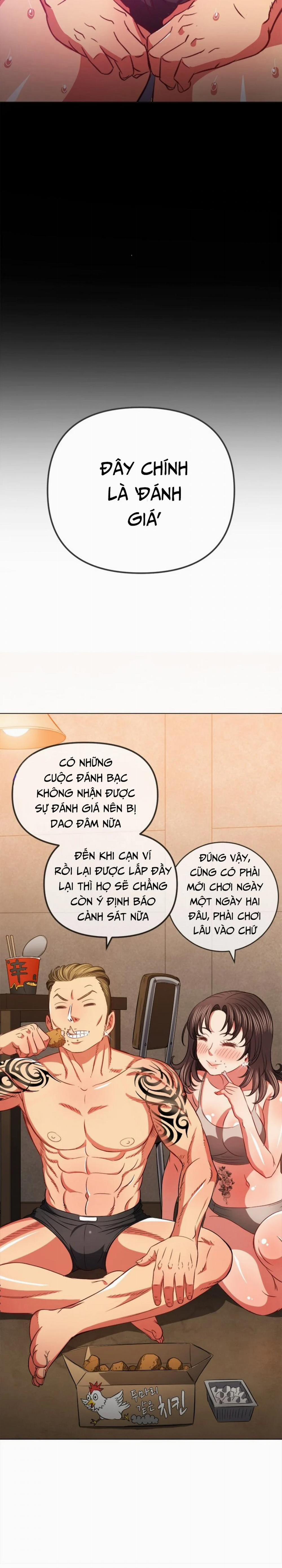 Bắt Nạt Ở Trường Trung Học 86 trang 6