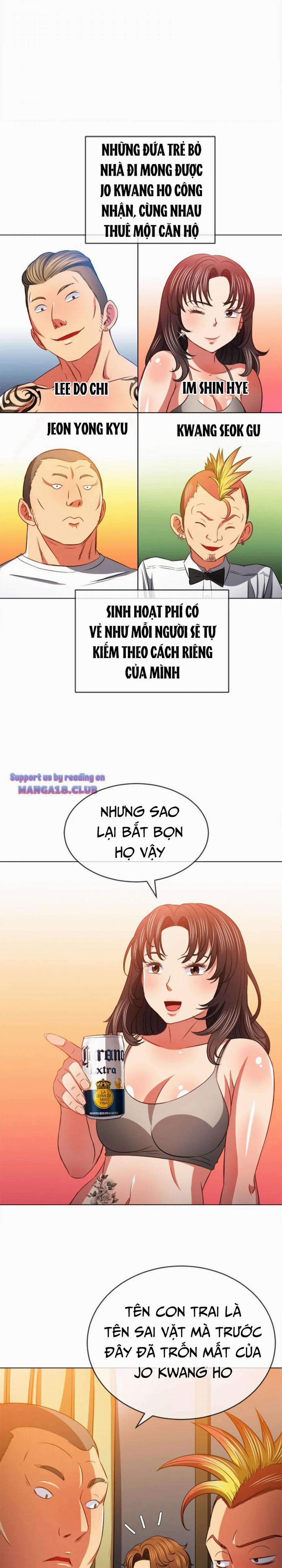 Bắt Nạt Ở Trường Trung Học 86 trang 8