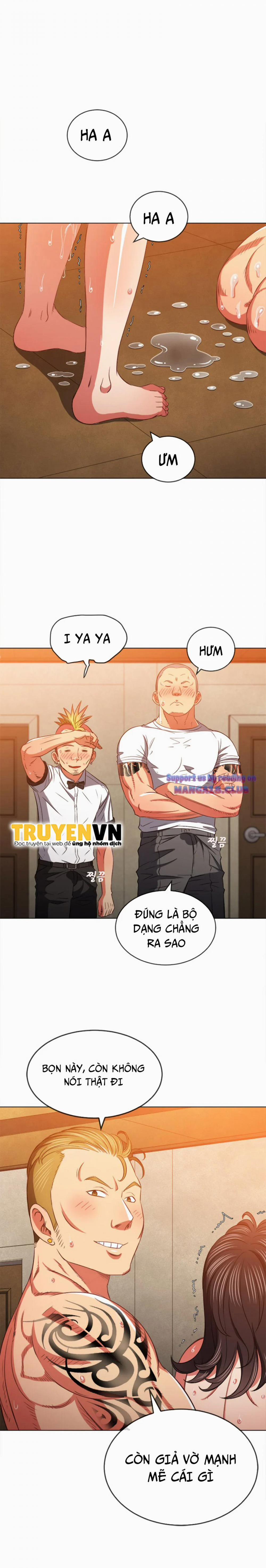 Bắt Nạt Ở Trường Trung Học 87 trang 10