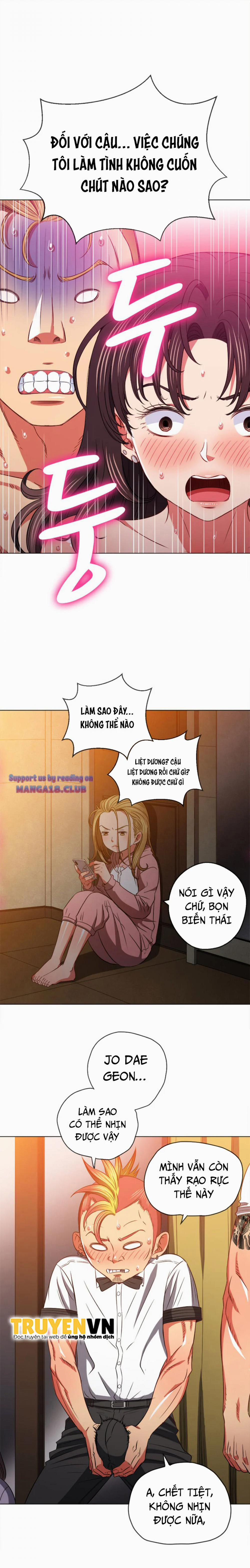 Bắt Nạt Ở Trường Trung Học 87 trang 13