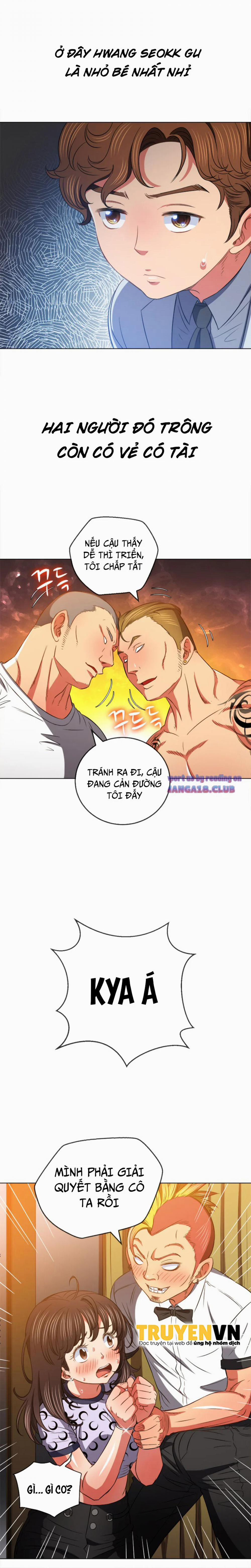 Bắt Nạt Ở Trường Trung Học 87 trang 16