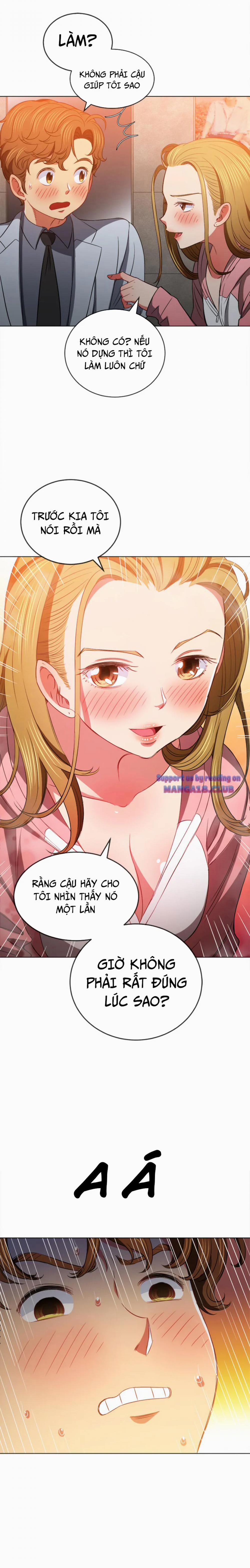 Bắt Nạt Ở Trường Trung Học 87 trang 24