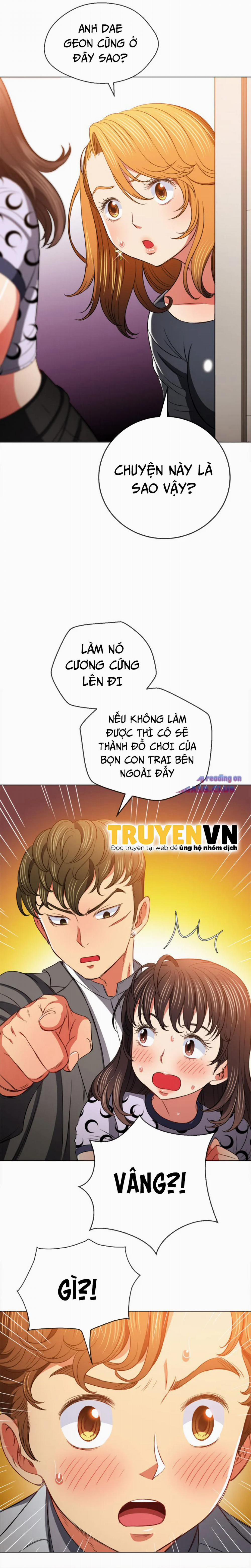 Bắt Nạt Ở Trường Trung Học 89 trang 11