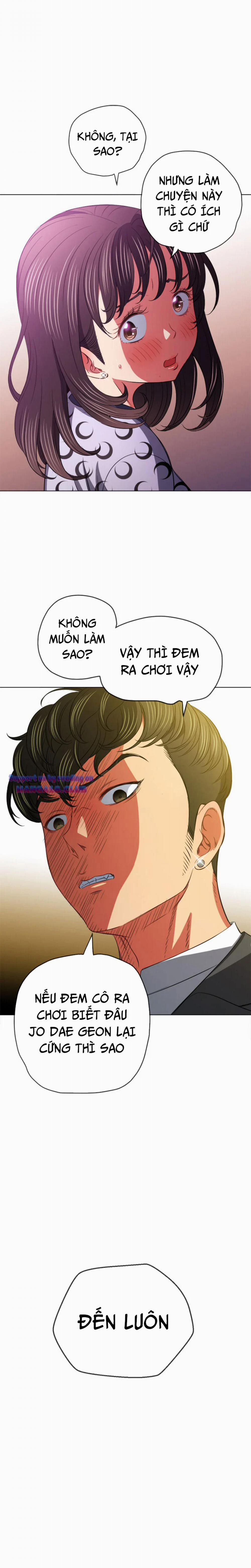 Bắt Nạt Ở Trường Trung Học 89 trang 12