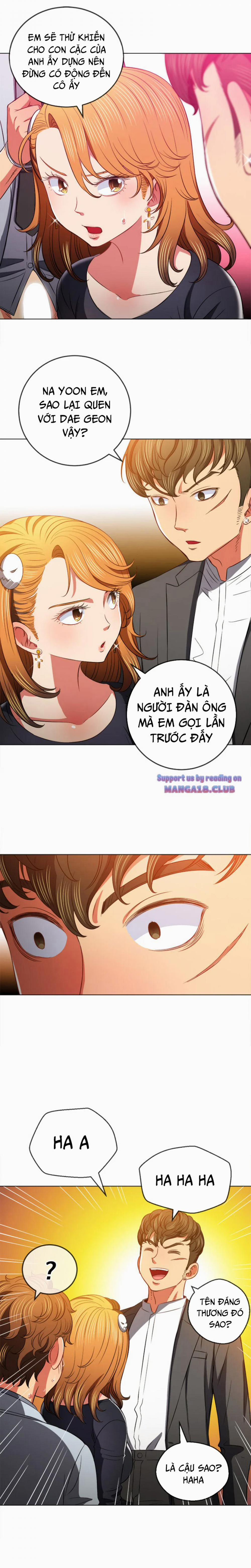 Bắt Nạt Ở Trường Trung Học 89 trang 15