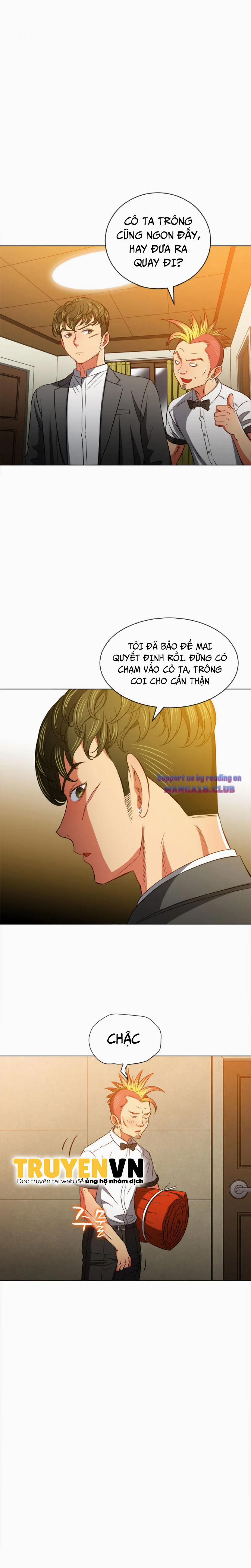 Bắt Nạt Ở Trường Trung Học 90 trang 11