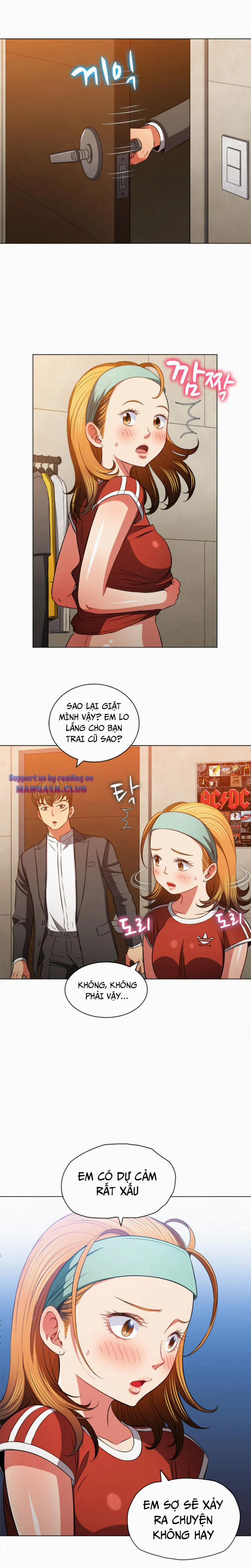 Bắt Nạt Ở Trường Trung Học 90 trang 12