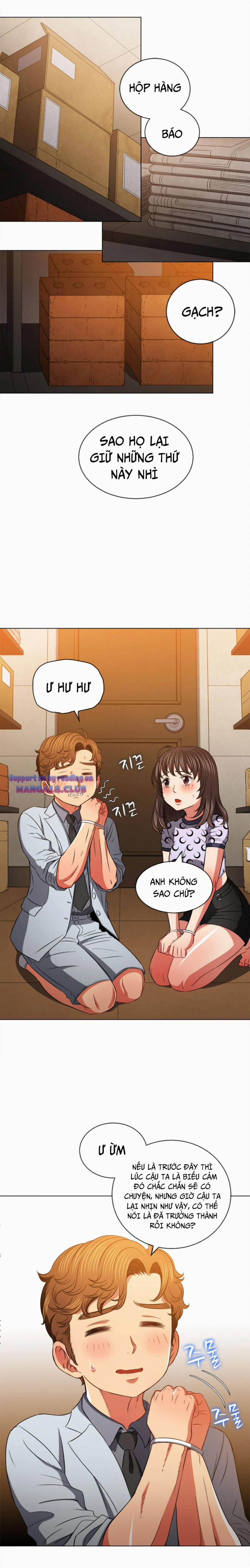 Bắt Nạt Ở Trường Trung Học 90 trang 16