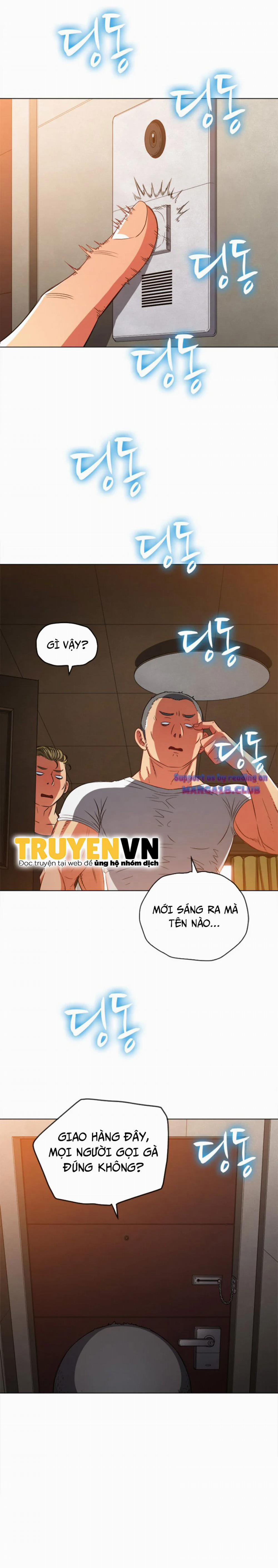 Bắt Nạt Ở Trường Trung Học 90 trang 23
