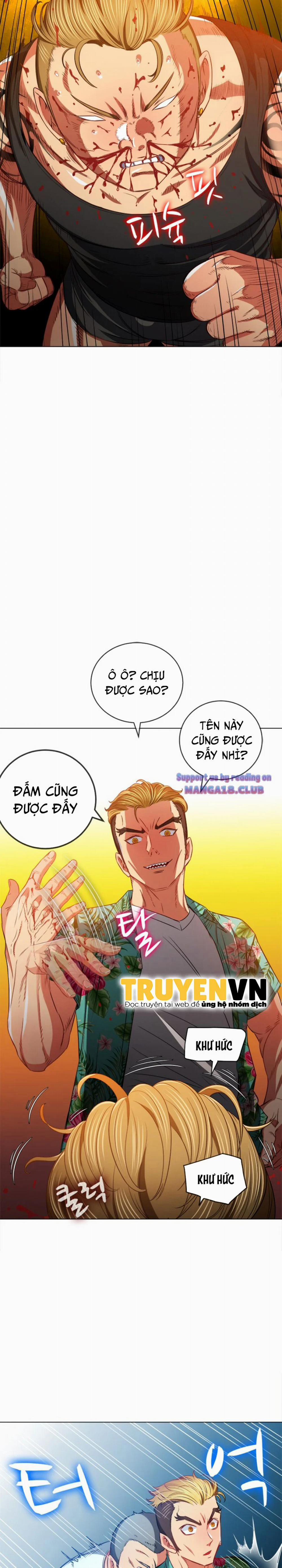 Bắt Nạt Ở Trường Trung Học 91 trang 11