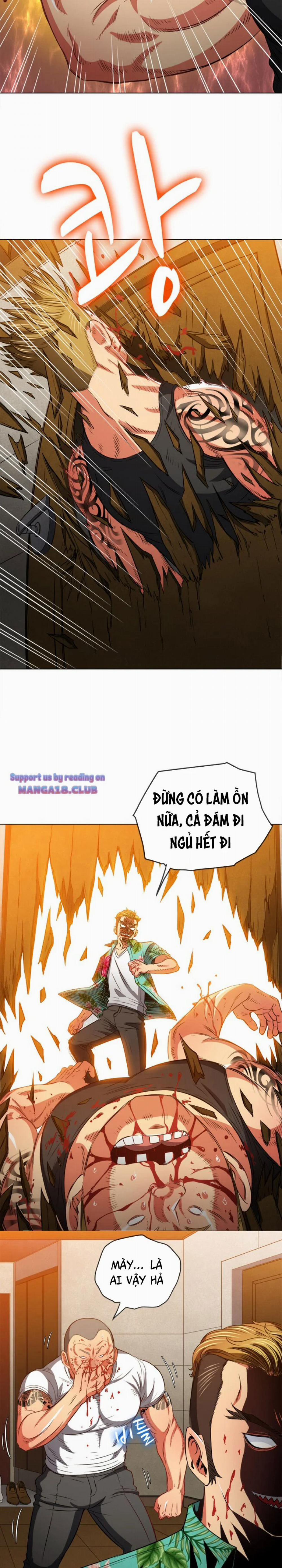 Bắt Nạt Ở Trường Trung Học 91 trang 16