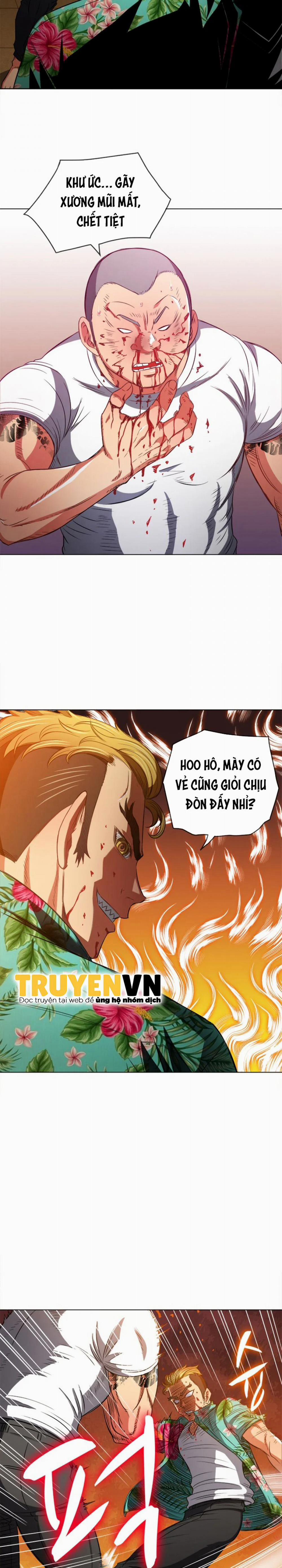 Bắt Nạt Ở Trường Trung Học 91 trang 17