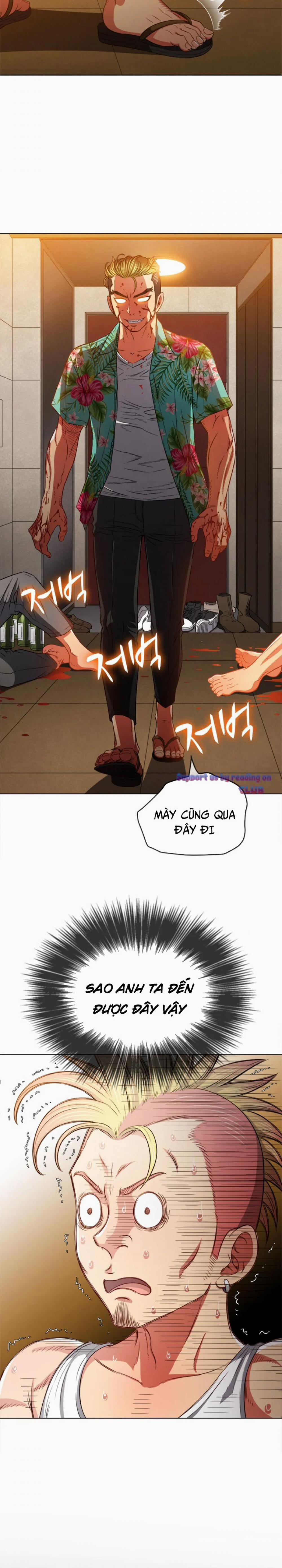 Bắt Nạt Ở Trường Trung Học 91 trang 21