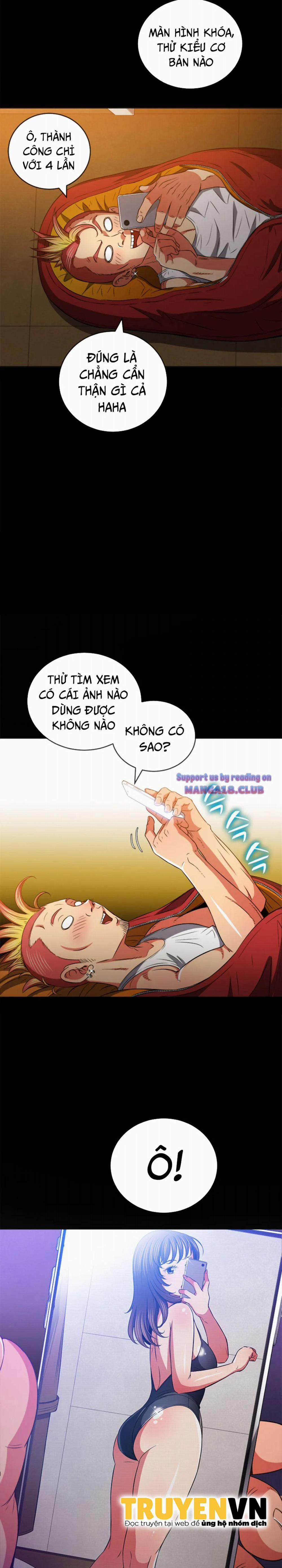 Bắt Nạt Ở Trường Trung Học 91 trang 23