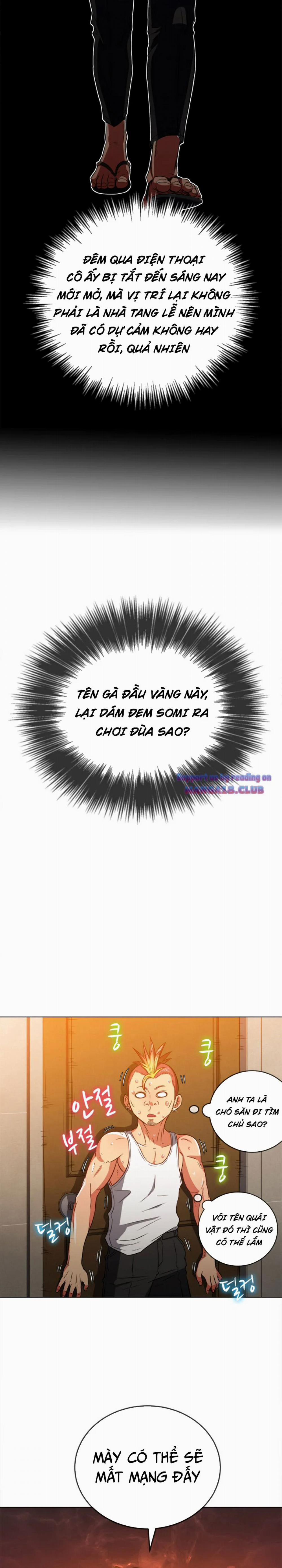 Bắt Nạt Ở Trường Trung Học 91 trang 25
