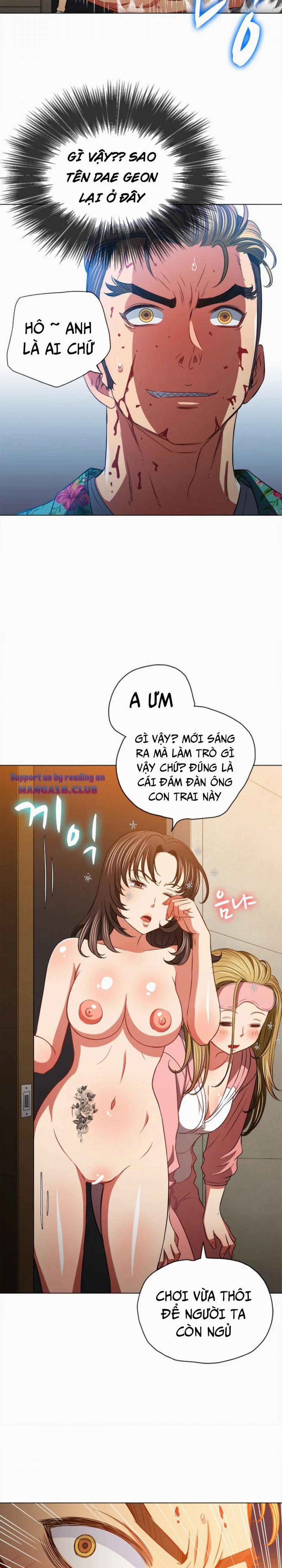 Bắt Nạt Ở Trường Trung Học 91 trang 28