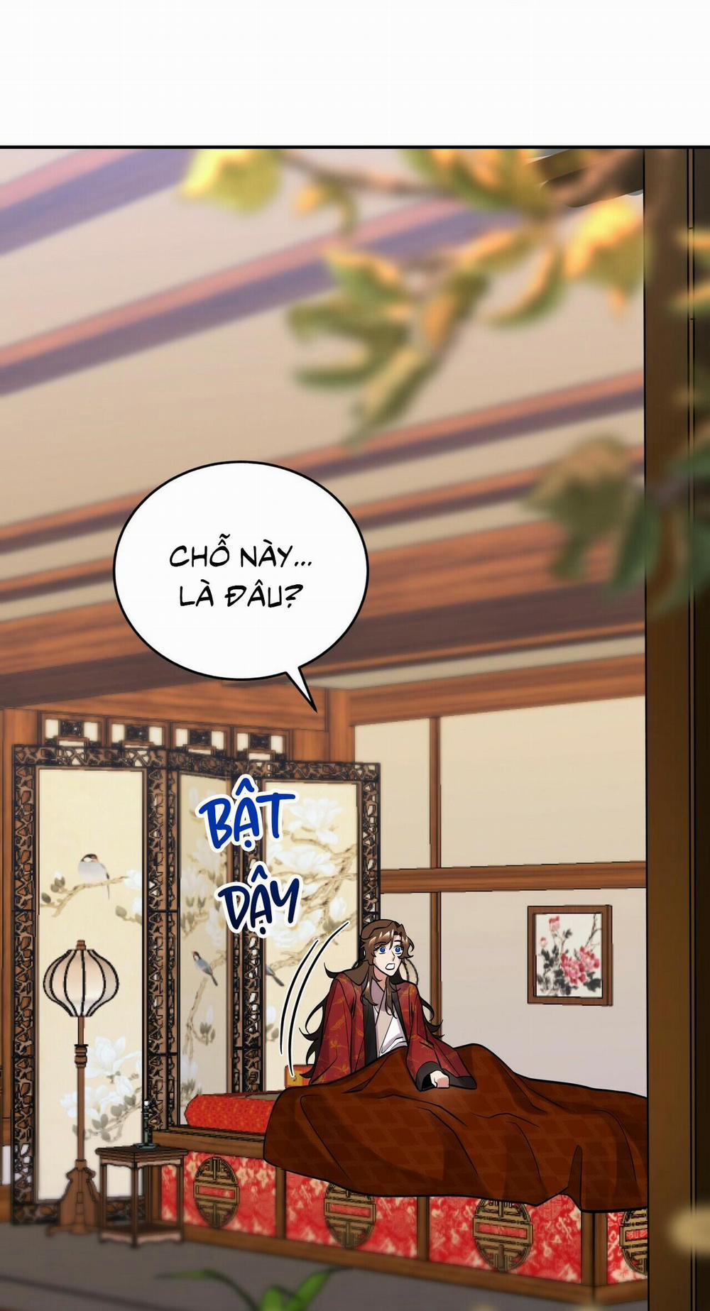 Bát Nhã Giai Nhân 10 trang 12