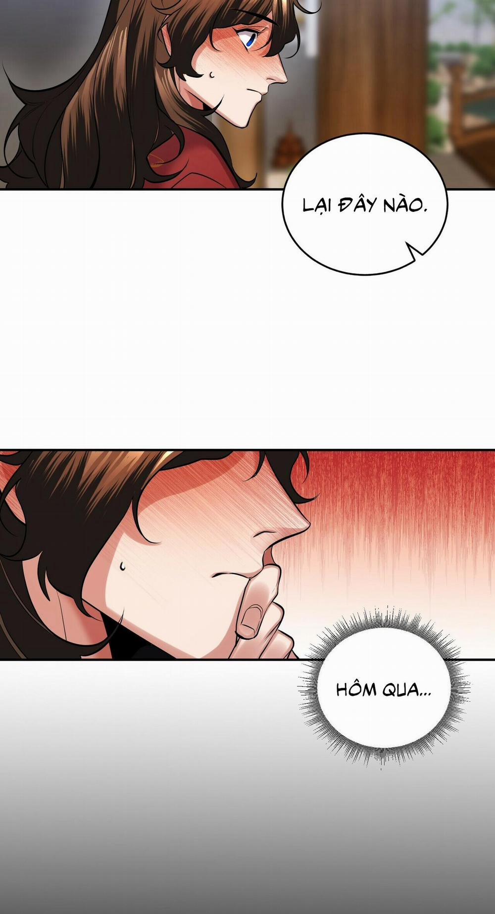 Bát Nhã Giai Nhân 10 trang 19