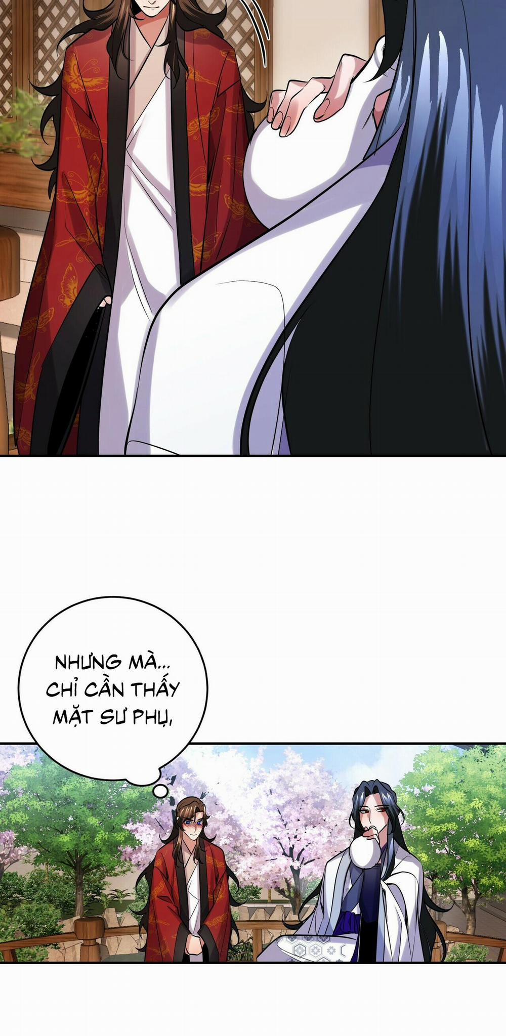 Bát Nhã Giai Nhân 10 trang 23