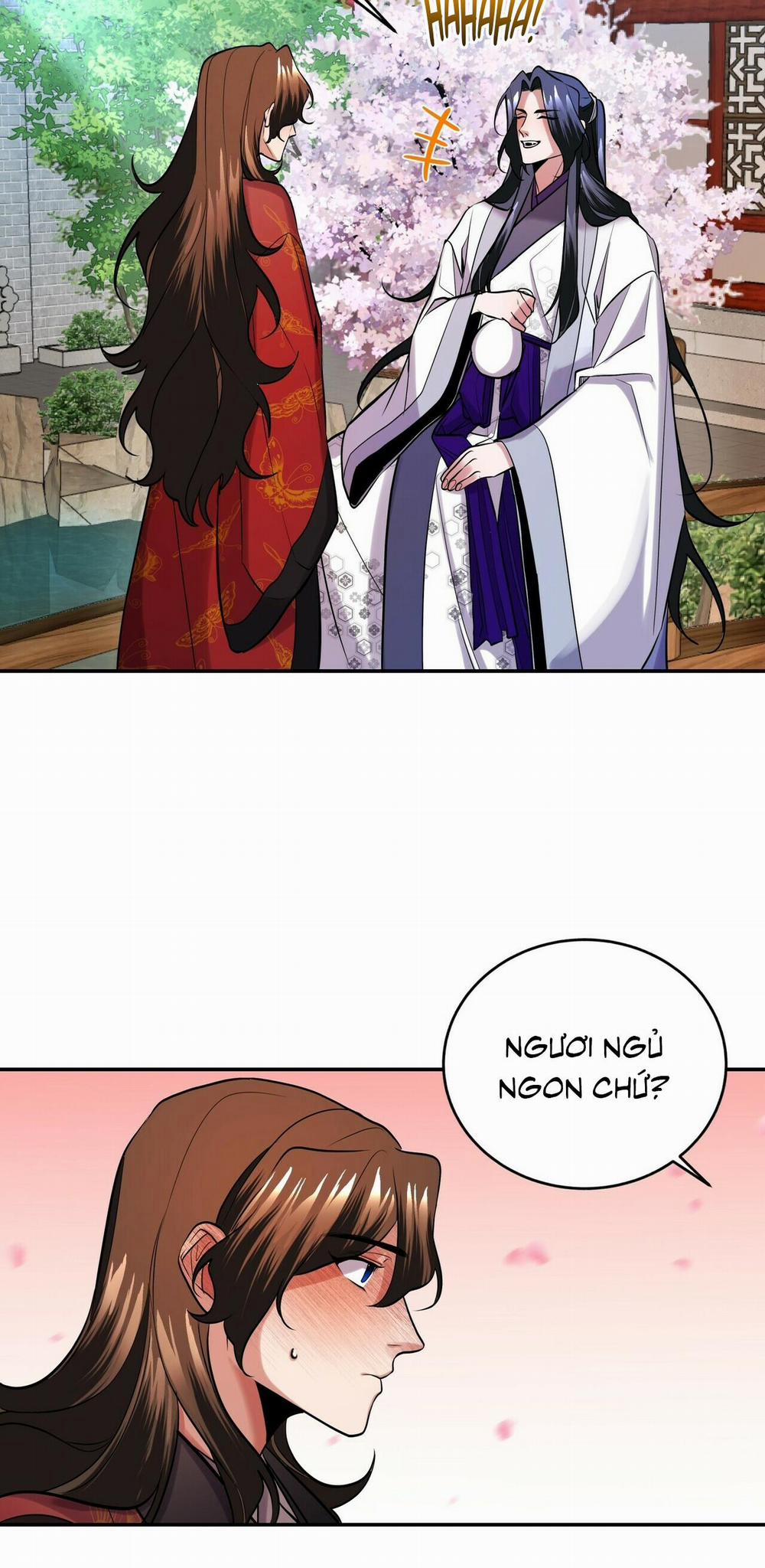 Bát Nhã Giai Nhân 10 trang 28