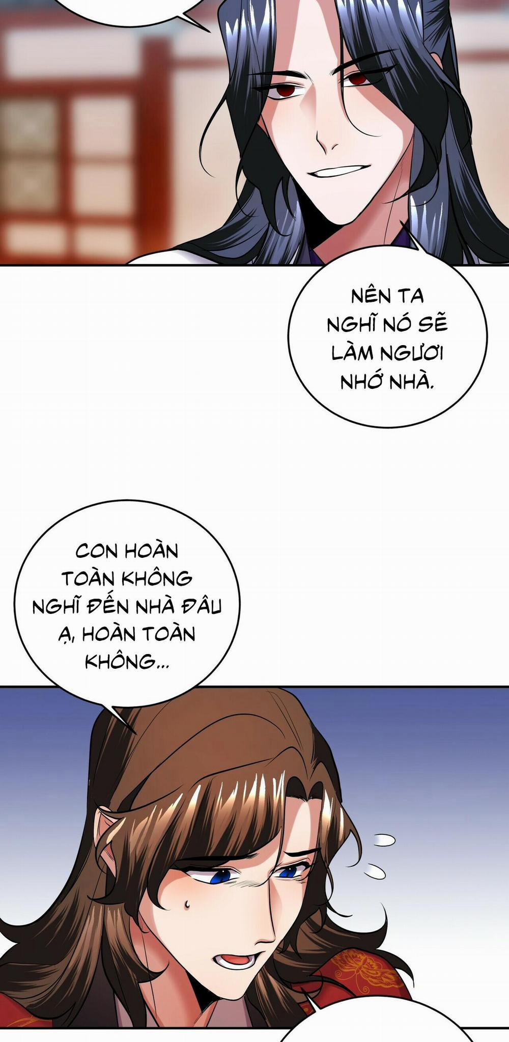 Bát Nhã Giai Nhân 10 trang 32