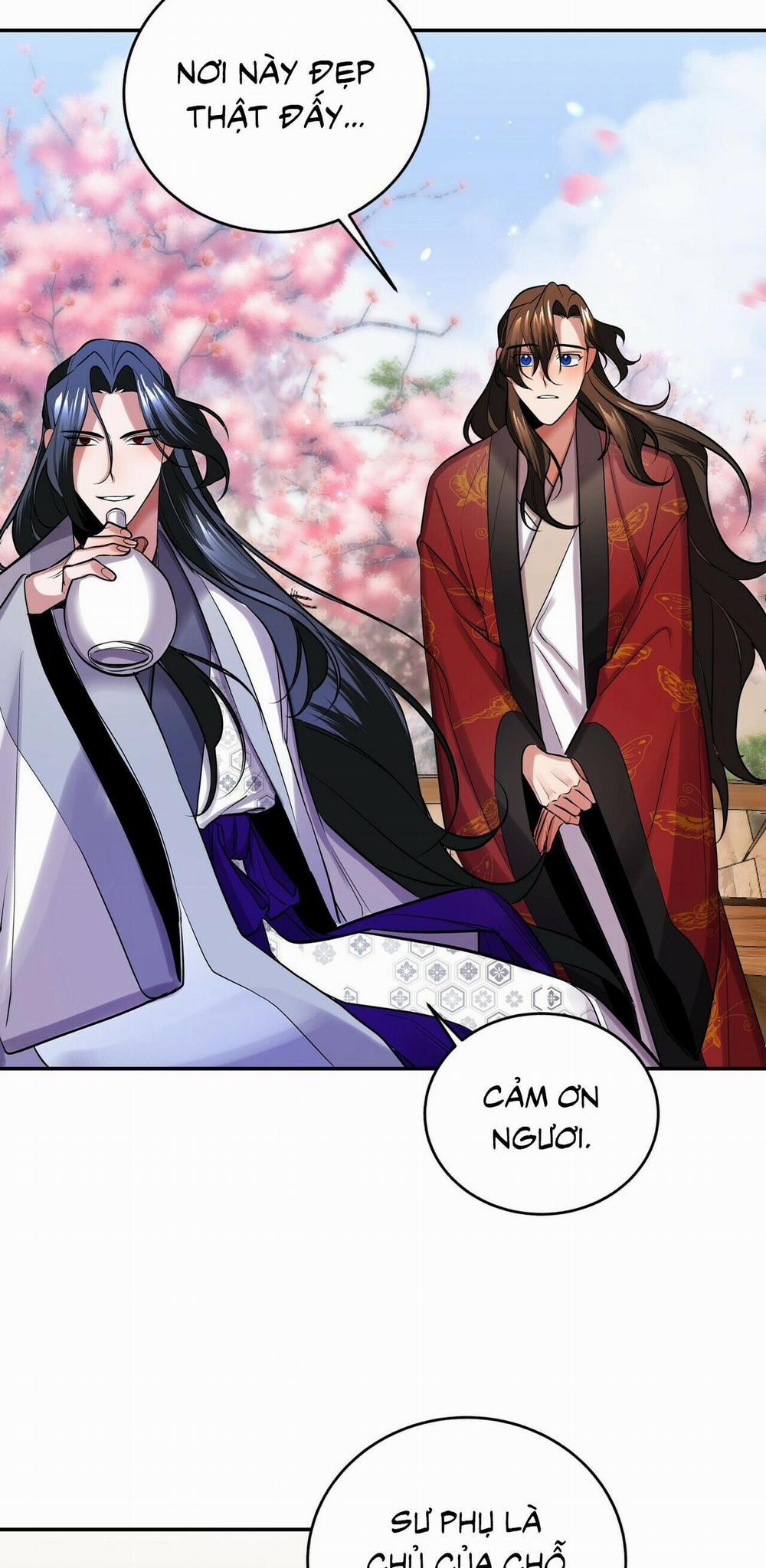 Bát Nhã Giai Nhân 10 trang 37