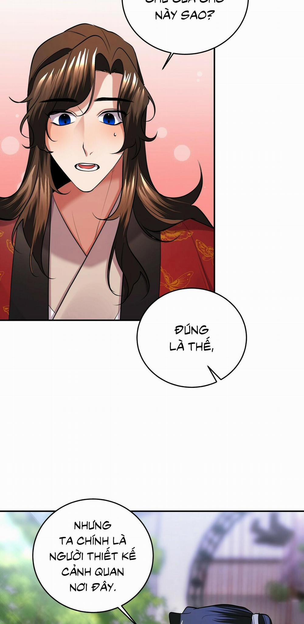 Bát Nhã Giai Nhân 10 trang 38