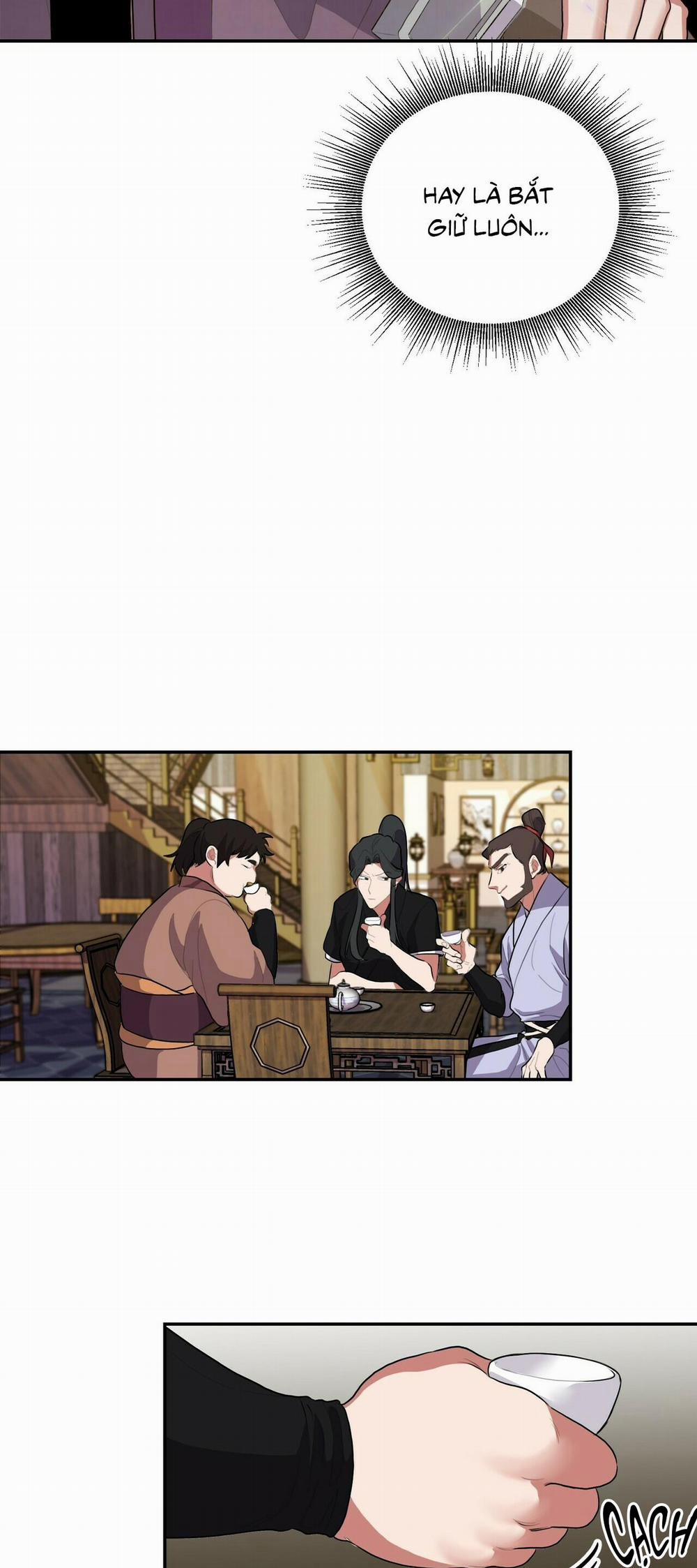 Bát Nhã Giai Nhân 2 trang 15