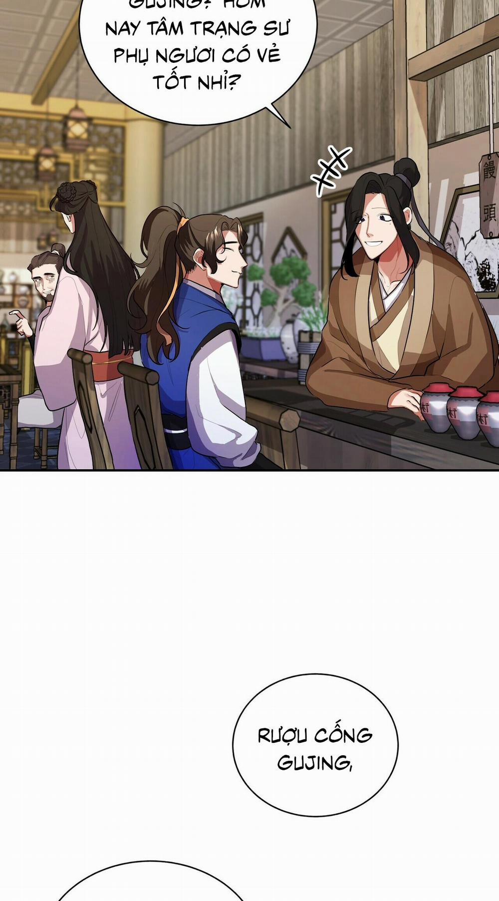 Bát Nhã Giai Nhân 2 trang 6