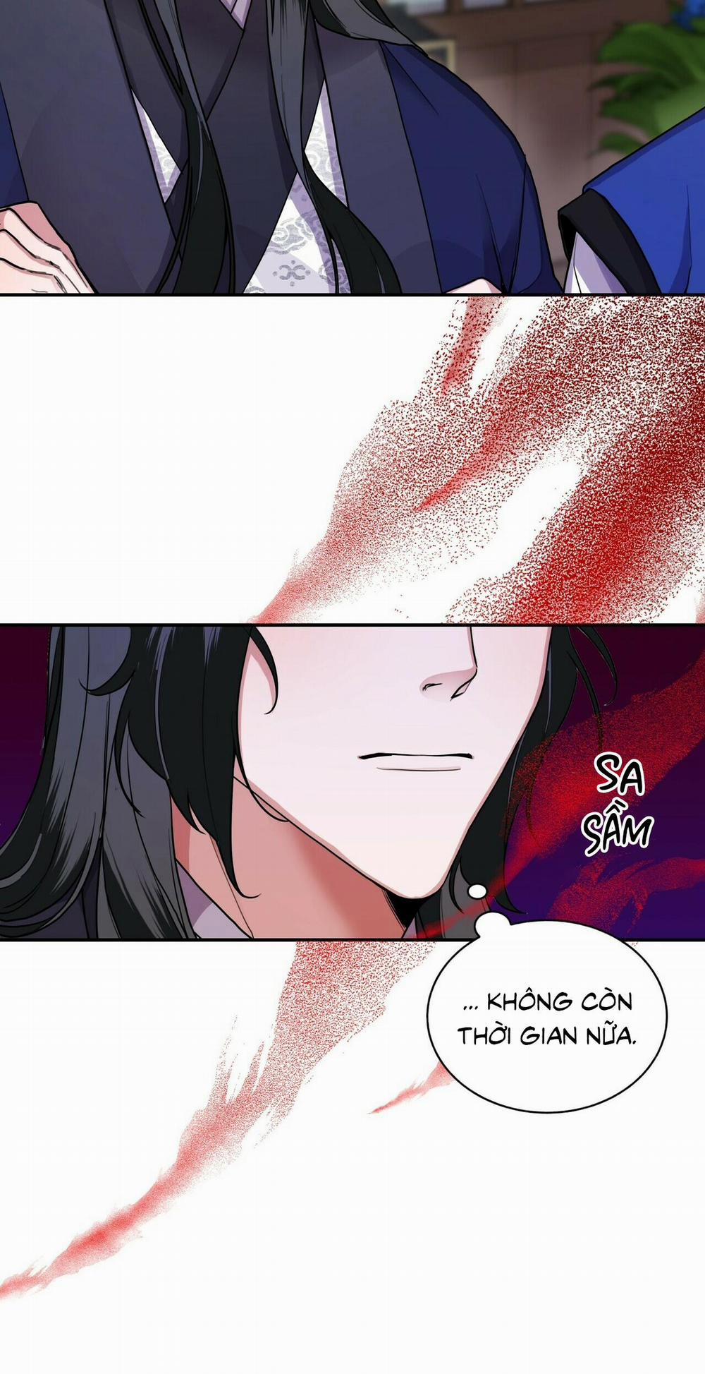 Bát Nhã Giai Nhân 3 trang 20