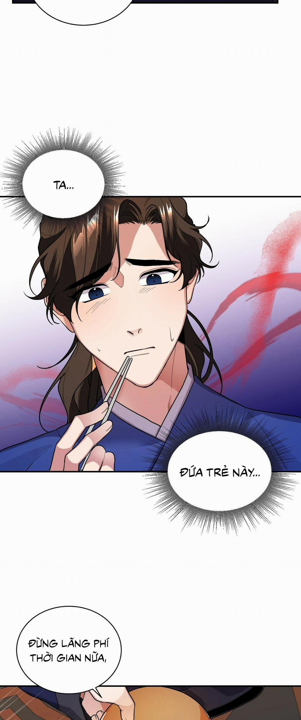 Bát Nhã Giai Nhân 3 trang 22