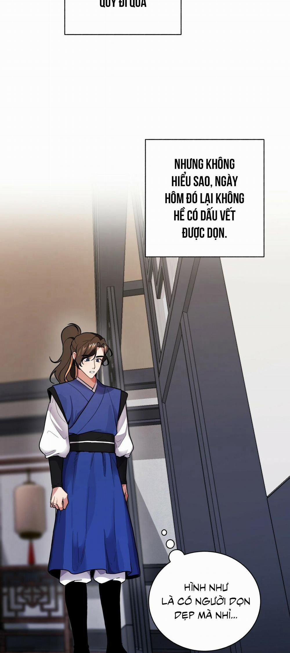 Bát Nhã Giai Nhân 3 trang 5