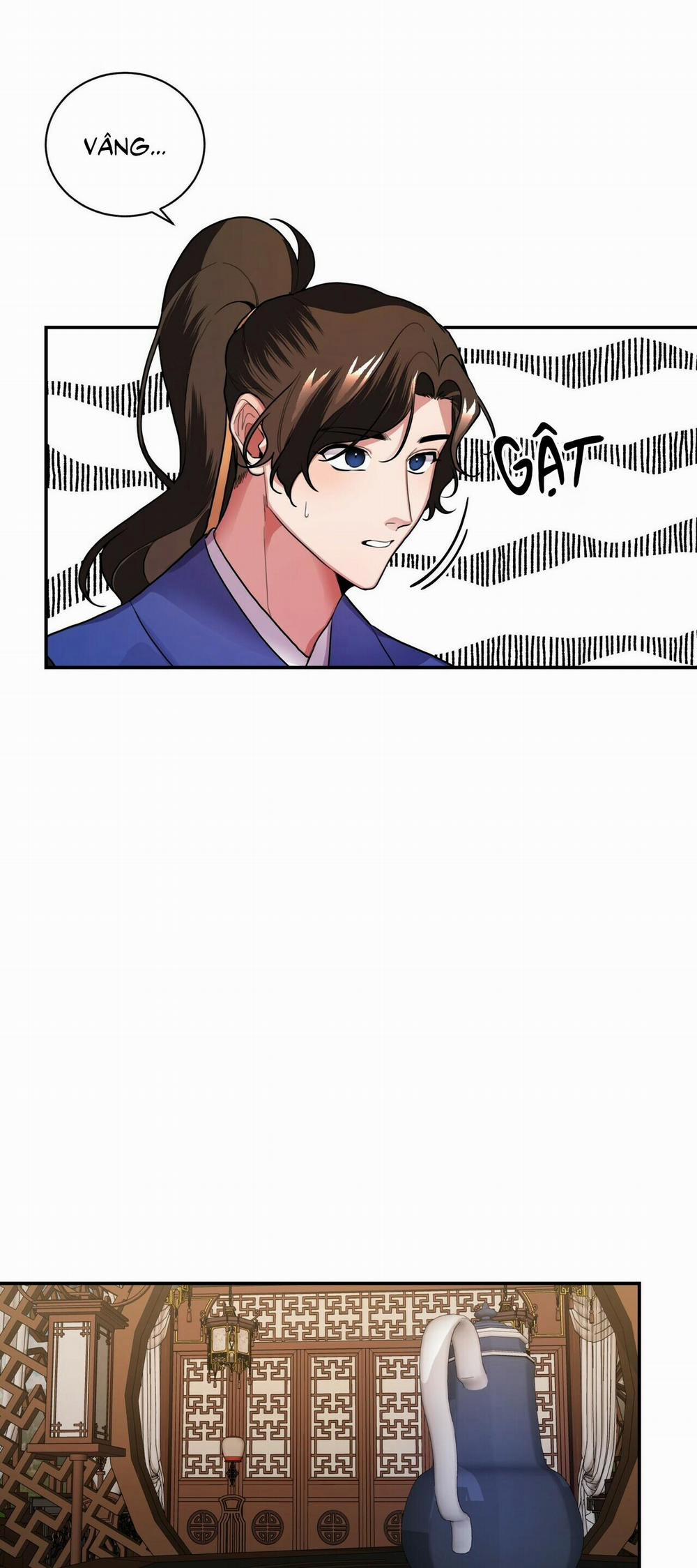 Bát Nhã Giai Nhân 3 trang 7