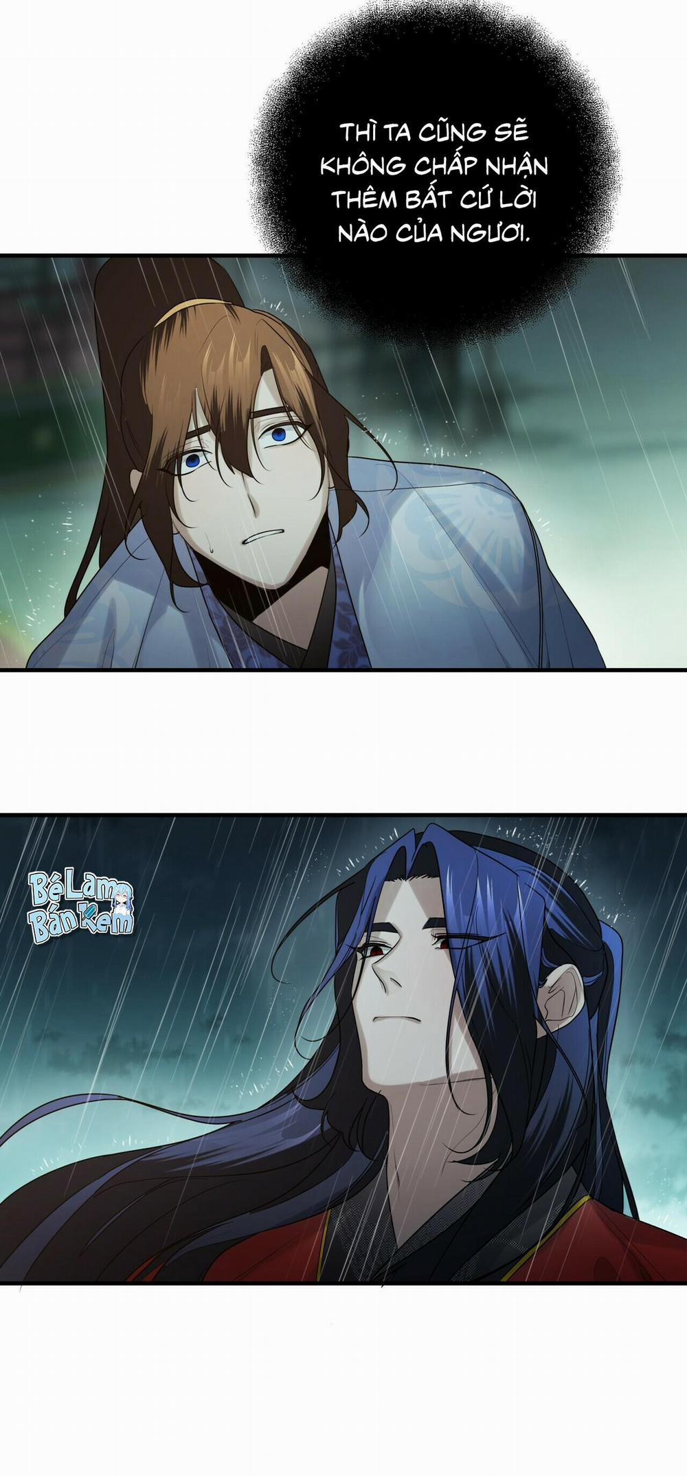 Bát Nhã Giai Nhân 36 trang 11