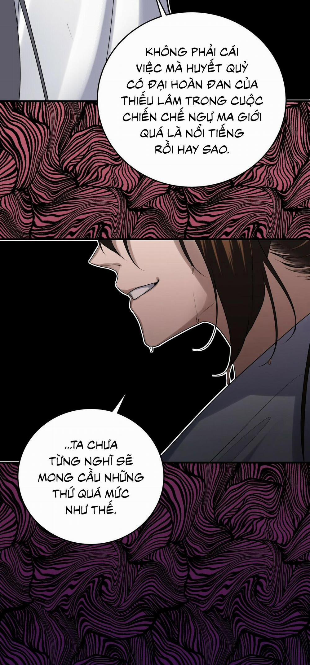 Bát Nhã Giai Nhân 36 trang 30