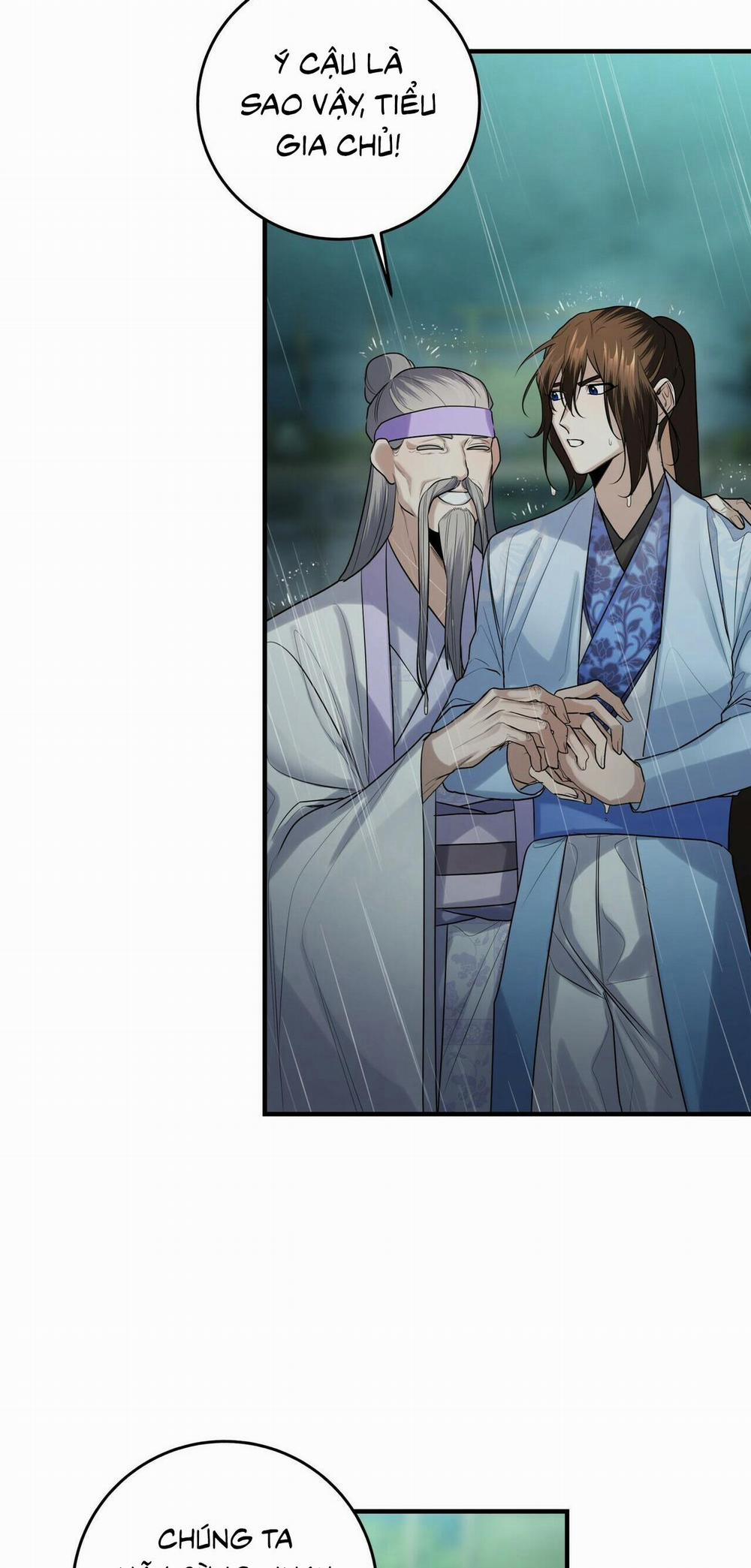 Bát Nhã Giai Nhân 36 trang 37