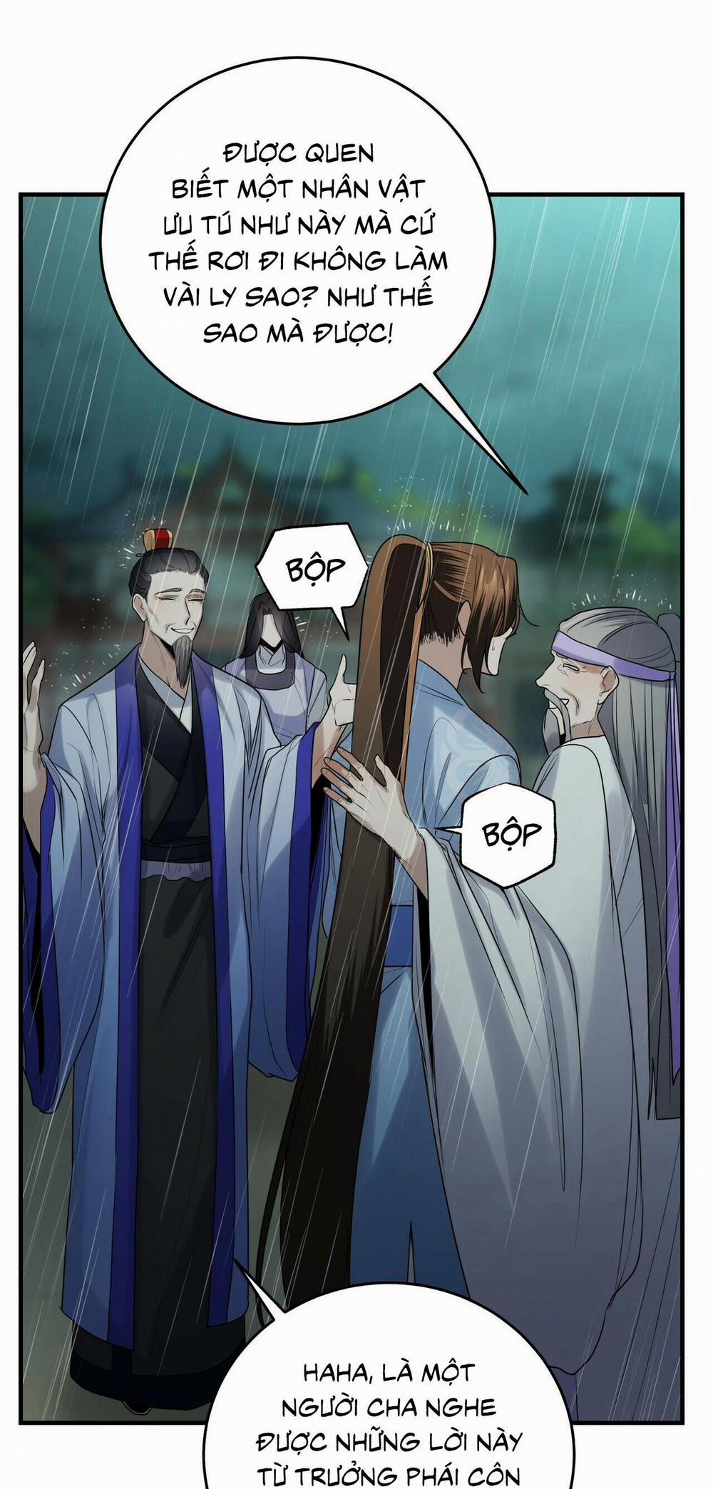 Bát Nhã Giai Nhân 36 trang 39