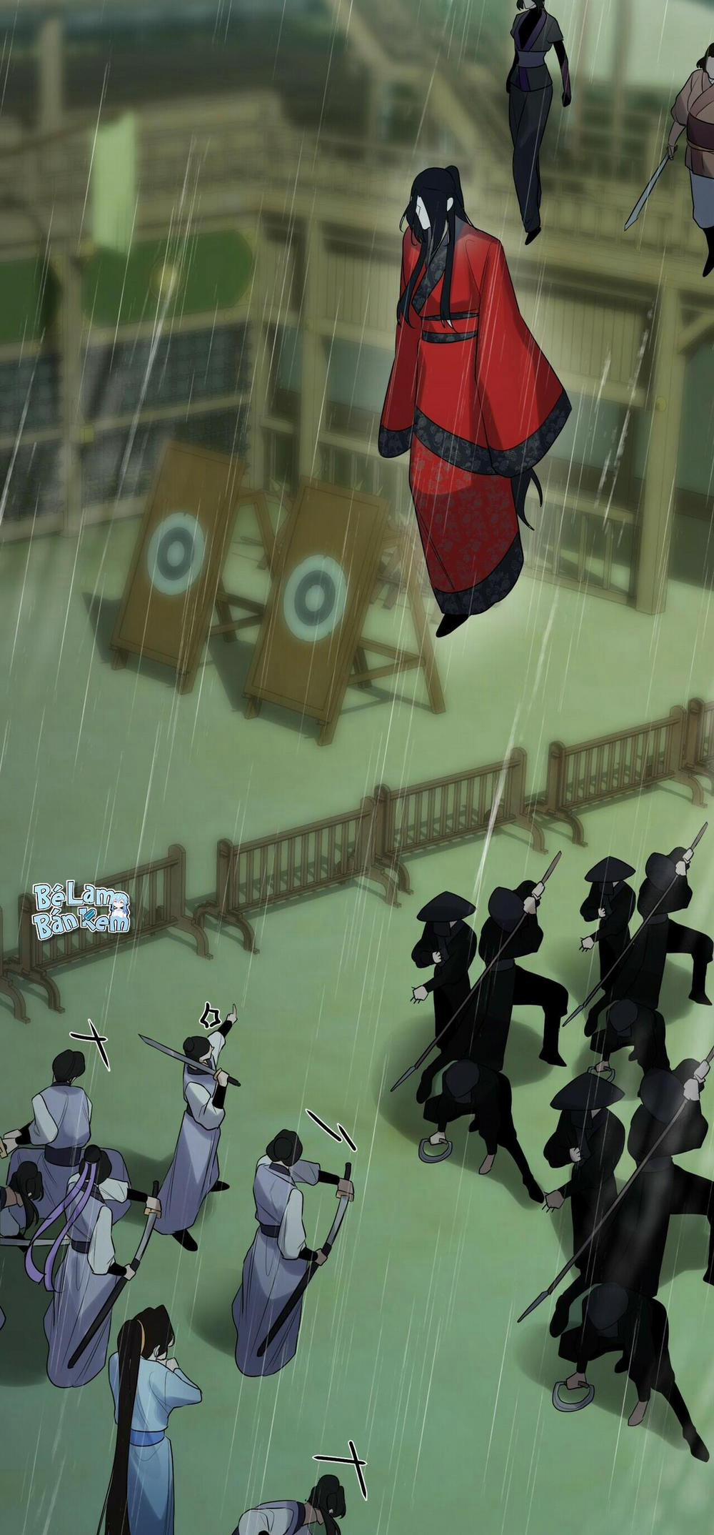 Bát Nhã Giai Nhân 36 trang 4