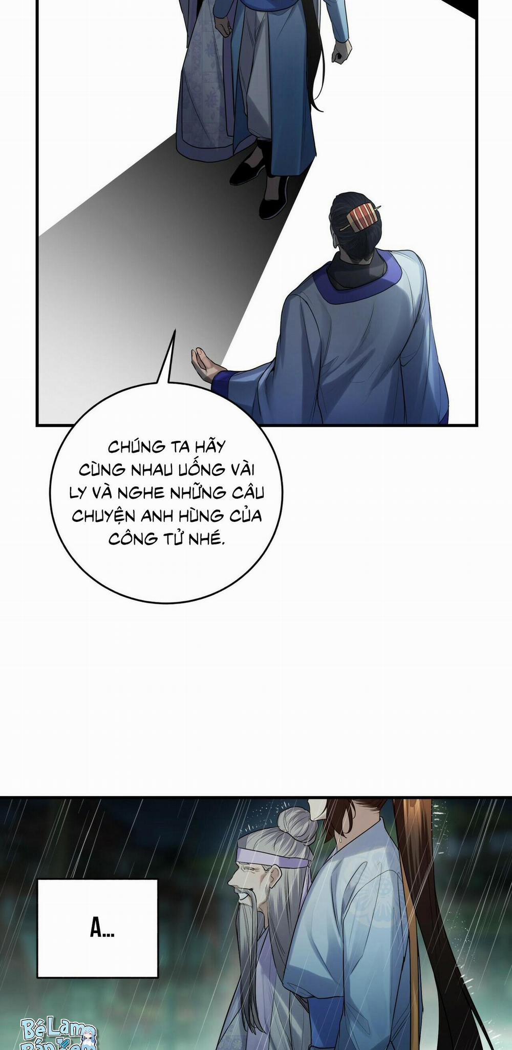 Bát Nhã Giai Nhân 36 trang 42