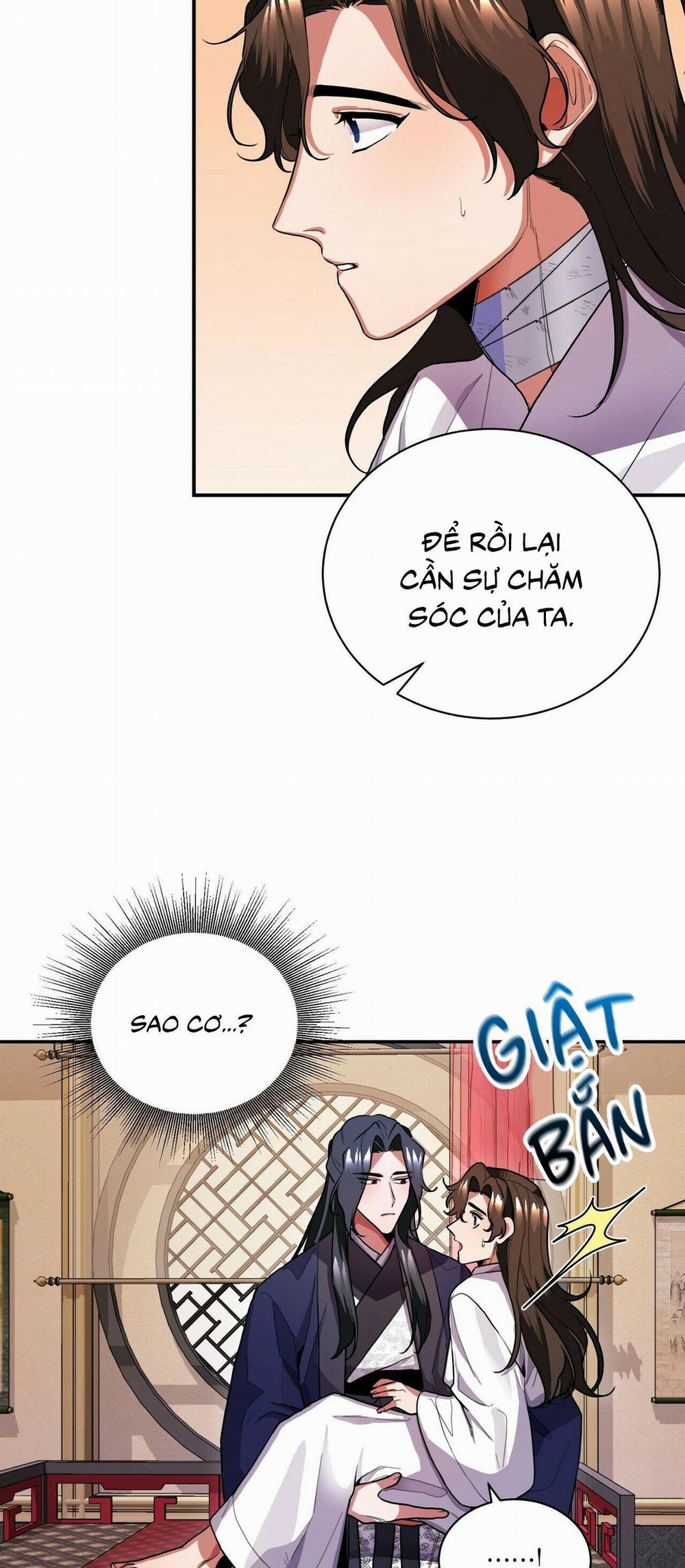 Bát Nhã Giai Nhân 4 trang 13