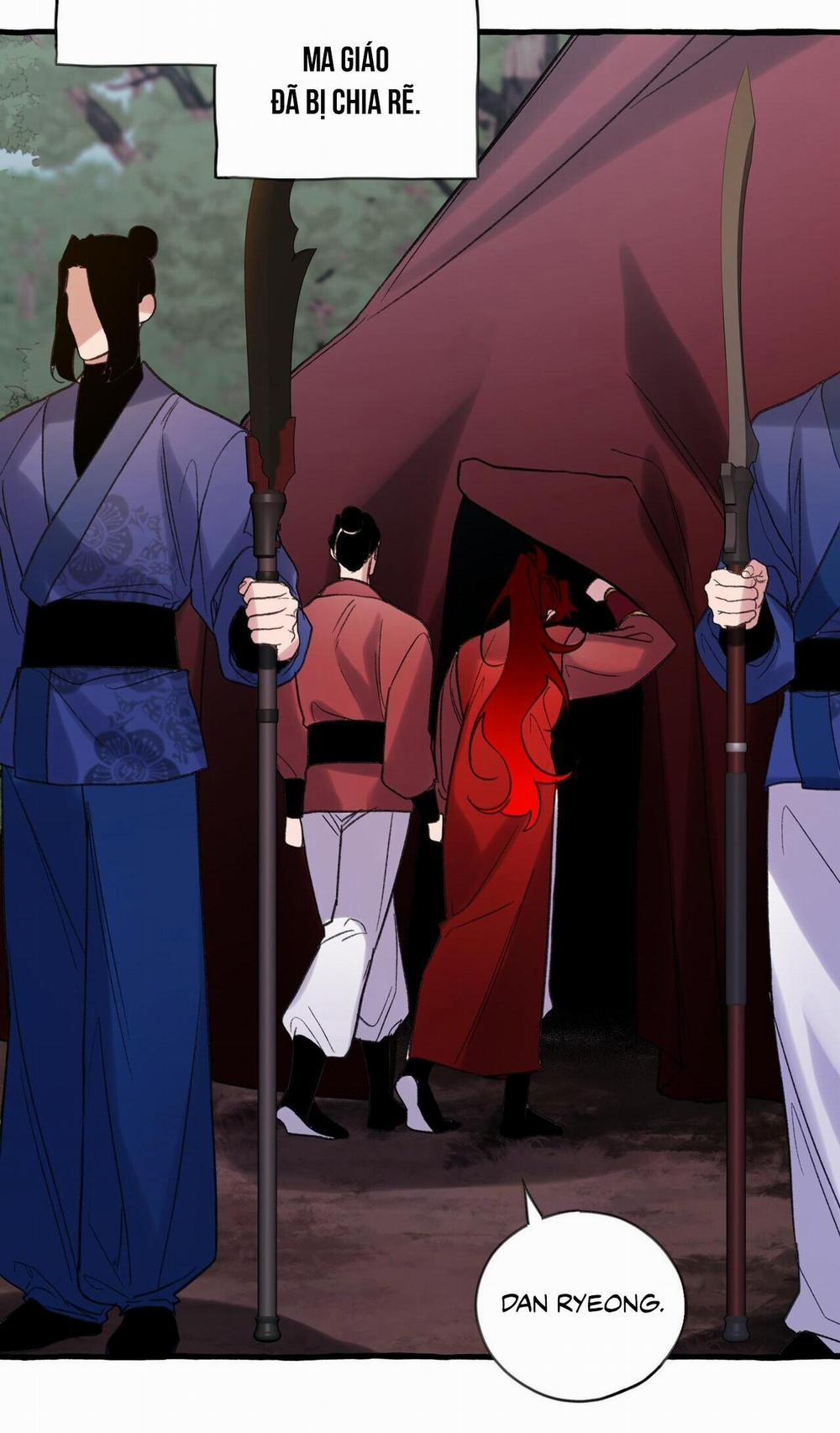 Bát Nhã Giai Nhân 49 trang 19