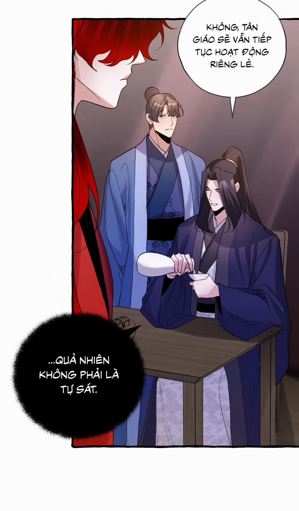 Bát Nhã Giai Nhân 49 trang 22